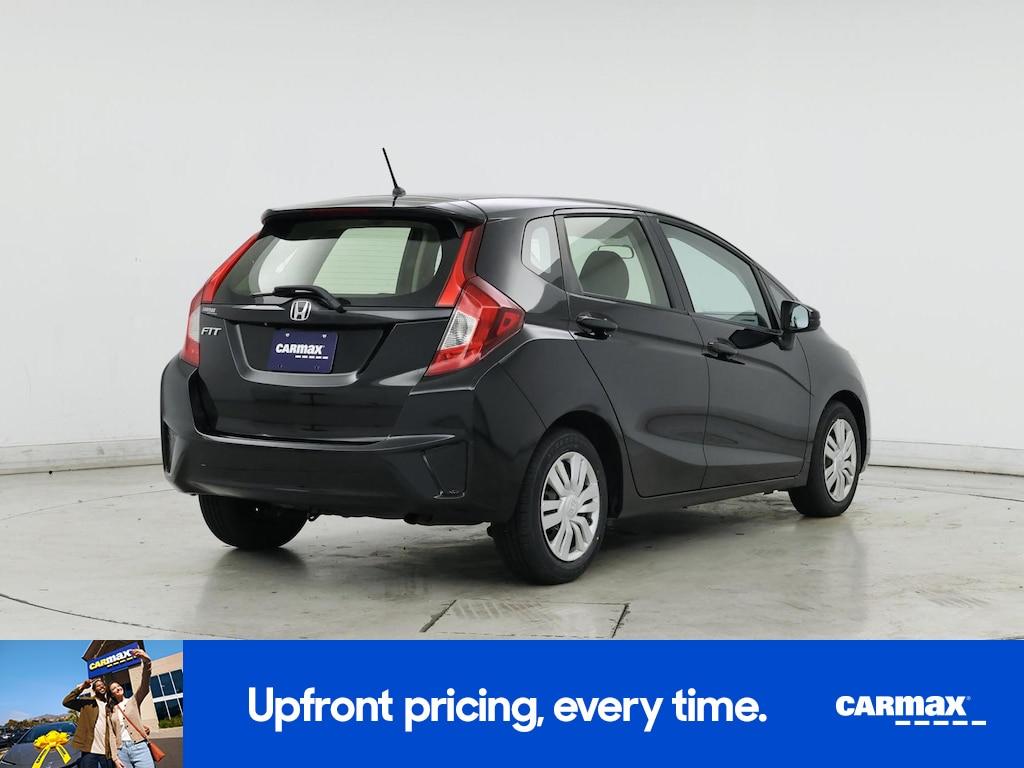used 2016 Honda Fit car, priced at $16,998