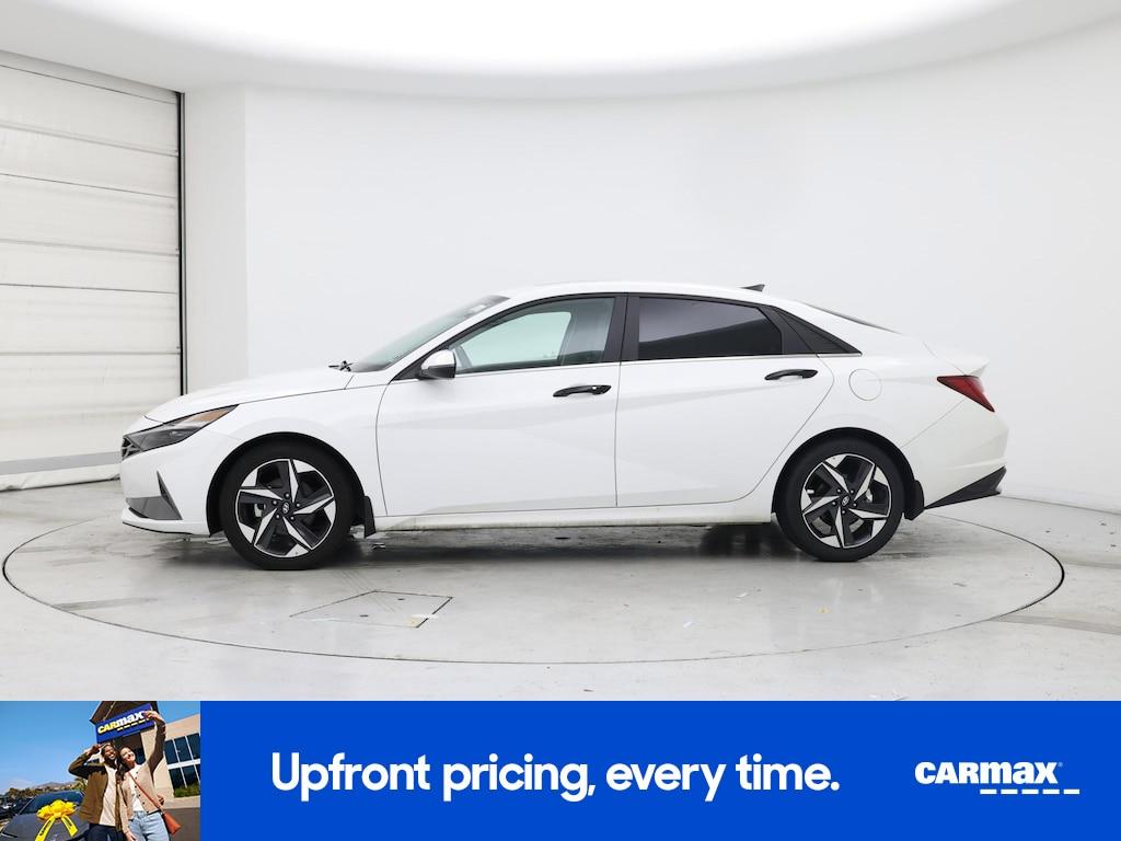 used 2023 Hyundai Elantra car, priced at $22,998