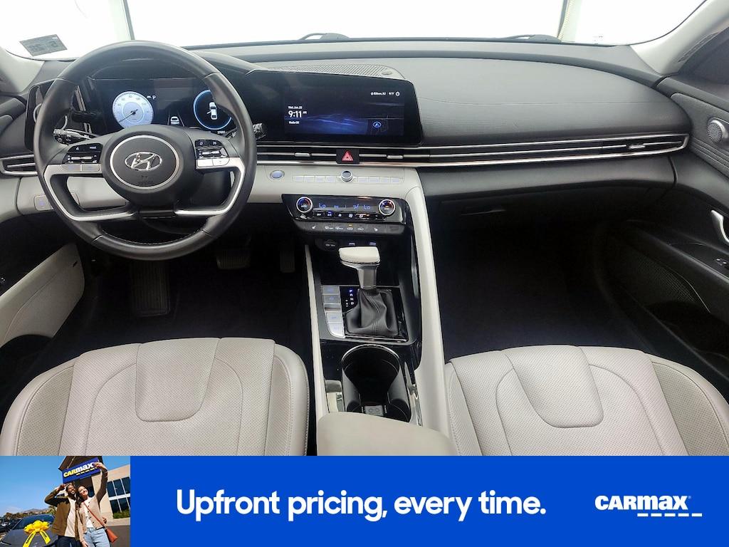 used 2023 Hyundai Elantra car, priced at $22,998
