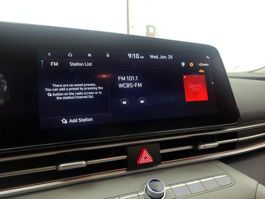 used 2023 Hyundai Elantra car, priced at $22,998