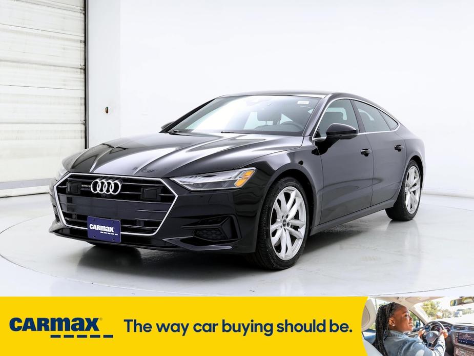 used 2021 Audi A7 car, priced at $41,998