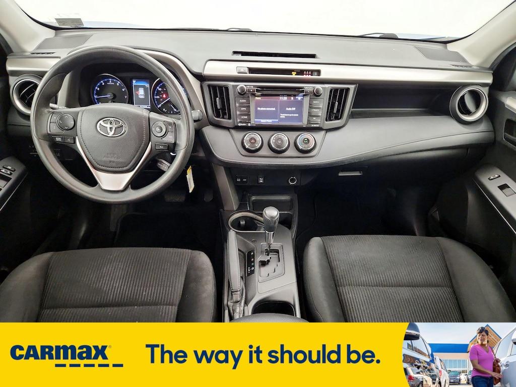 used 2018 Toyota RAV4 car, priced at $19,998