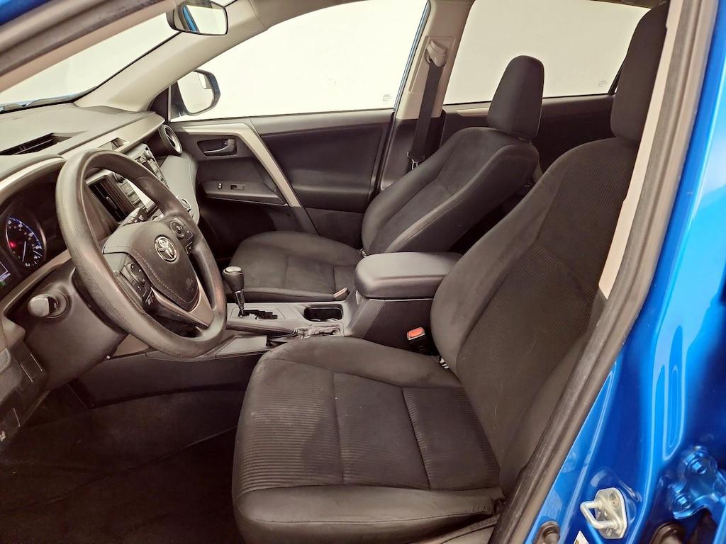 used 2018 Toyota RAV4 car, priced at $19,998