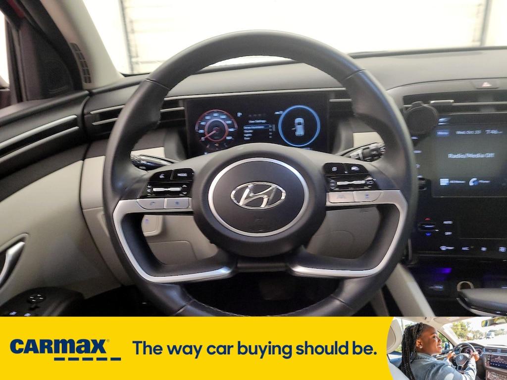 used 2023 Hyundai Tucson car, priced at $22,998