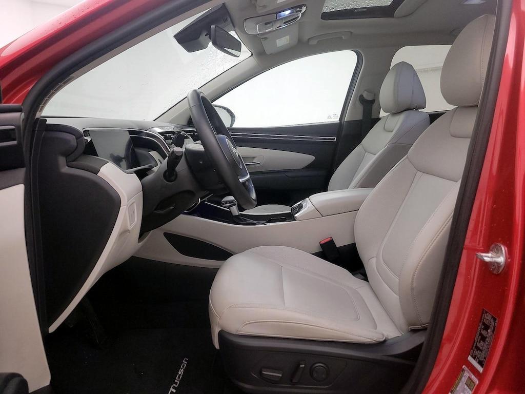 used 2023 Hyundai Tucson car, priced at $22,998