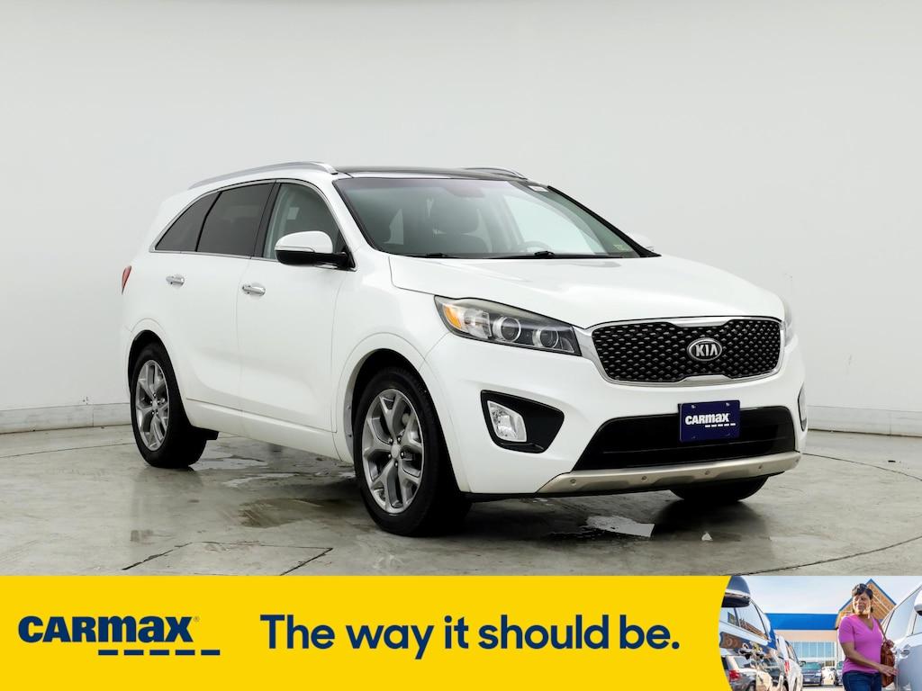 used 2016 Kia Sorento car, priced at $15,998