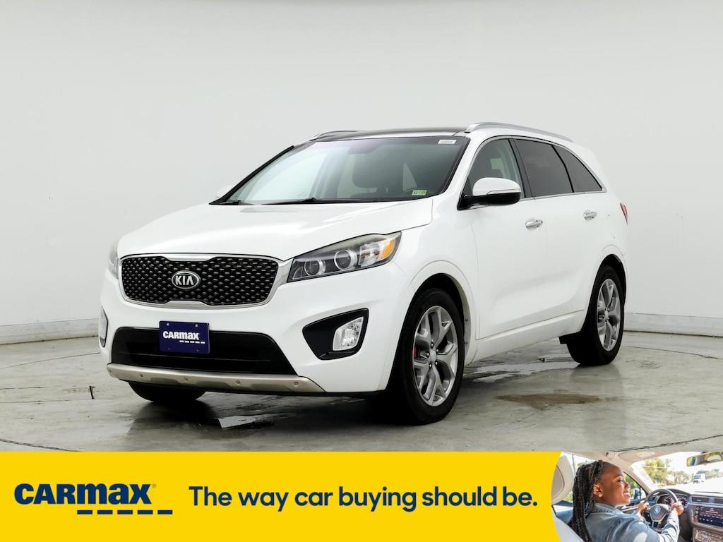 used 2016 Kia Sorento car, priced at $15,998