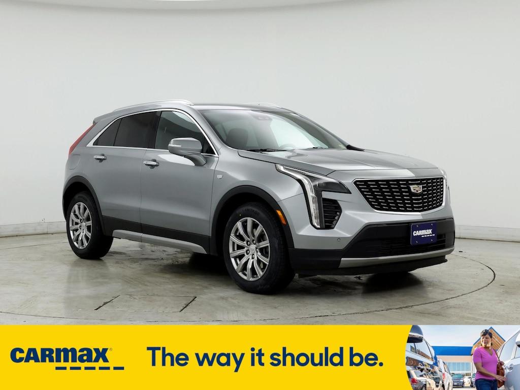 used 2023 Cadillac XT4 car, priced at $25,998