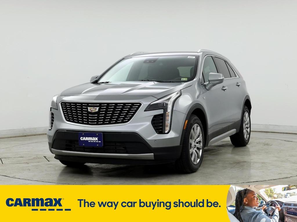 used 2023 Cadillac XT4 car, priced at $25,998