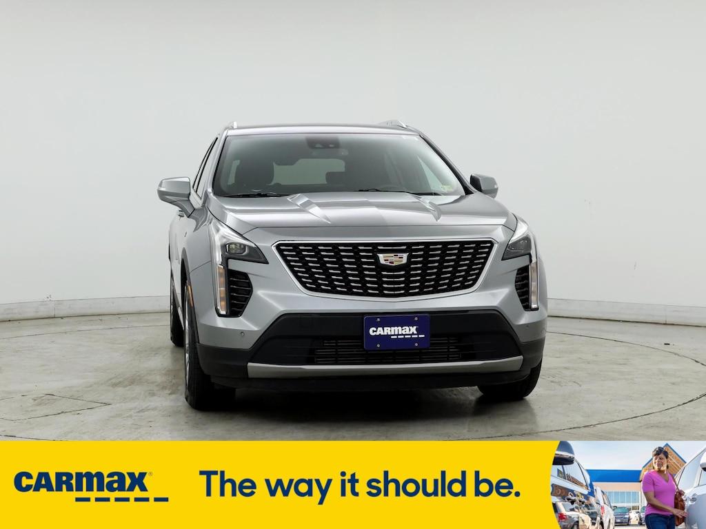 used 2023 Cadillac XT4 car, priced at $25,998