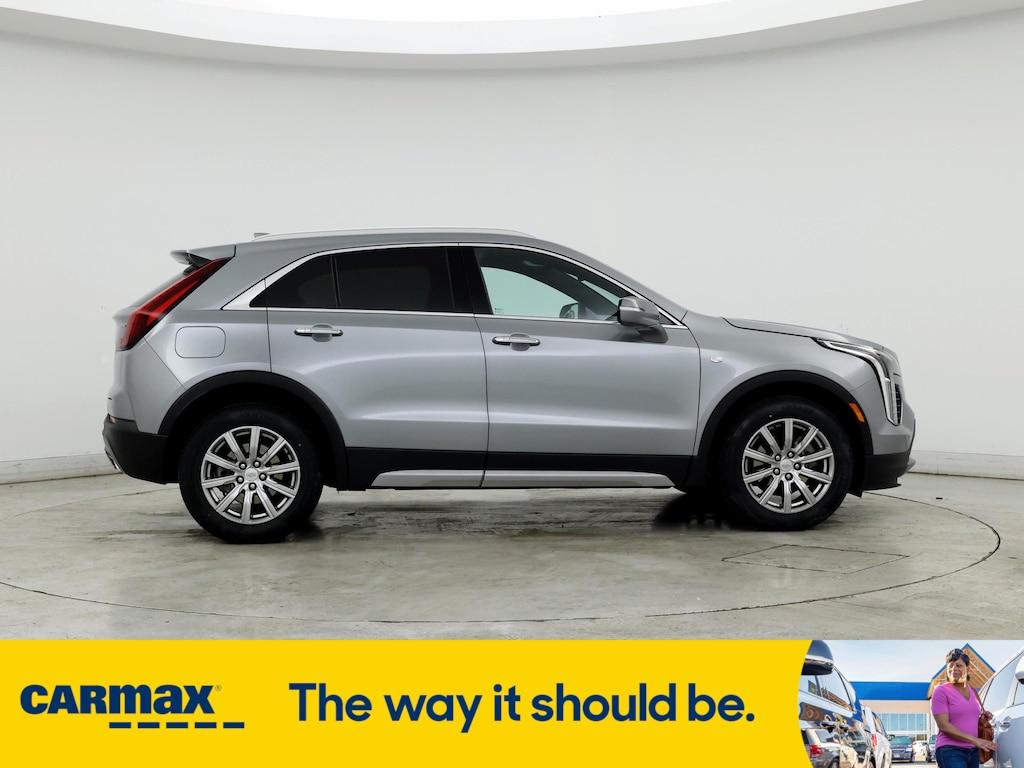 used 2023 Cadillac XT4 car, priced at $25,998