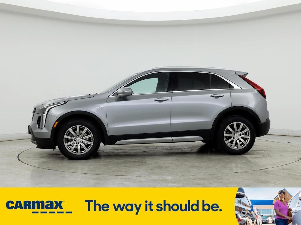 used 2023 Cadillac XT4 car, priced at $25,998