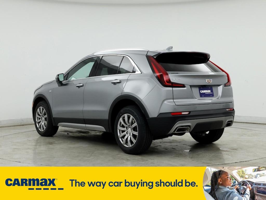 used 2023 Cadillac XT4 car, priced at $25,998