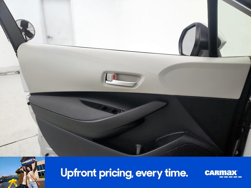 used 2020 Toyota Corolla car, priced at $22,998