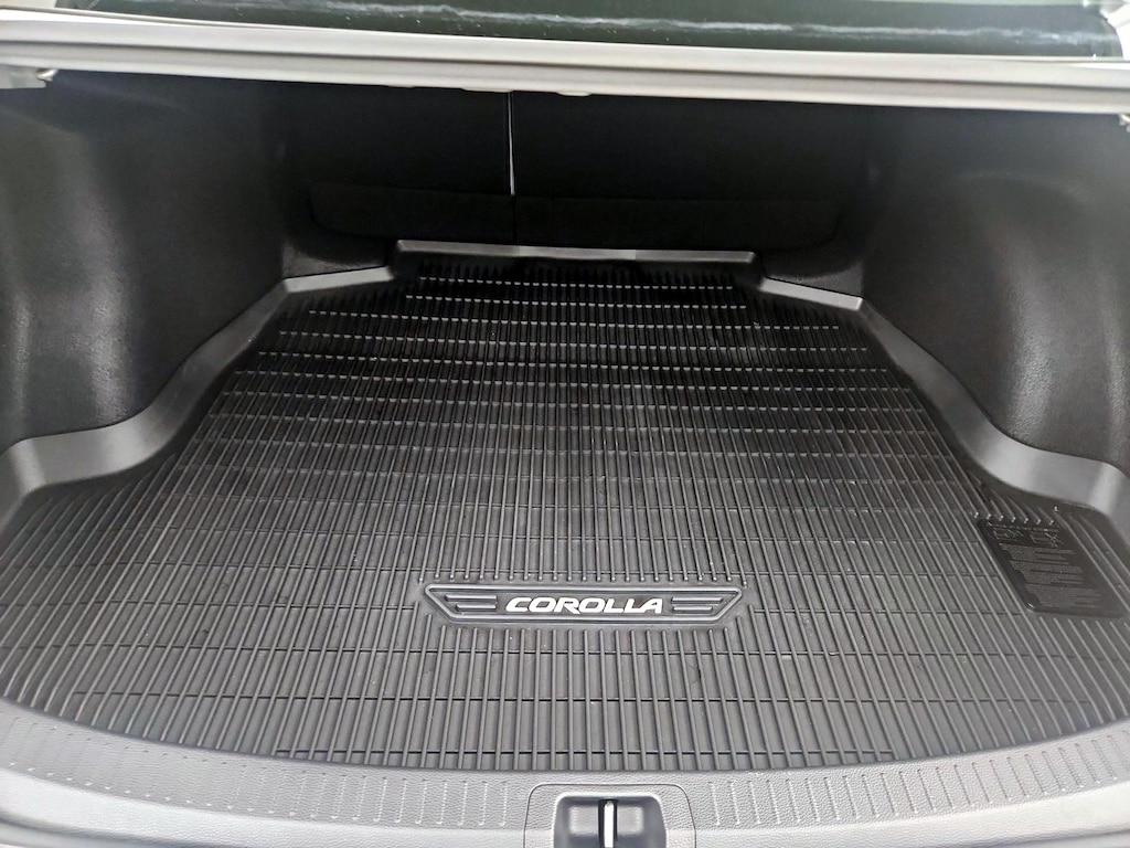 used 2020 Toyota Corolla car, priced at $22,998