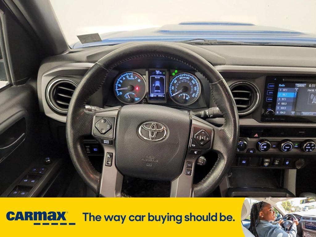 used 2018 Toyota Tacoma car, priced at $32,998