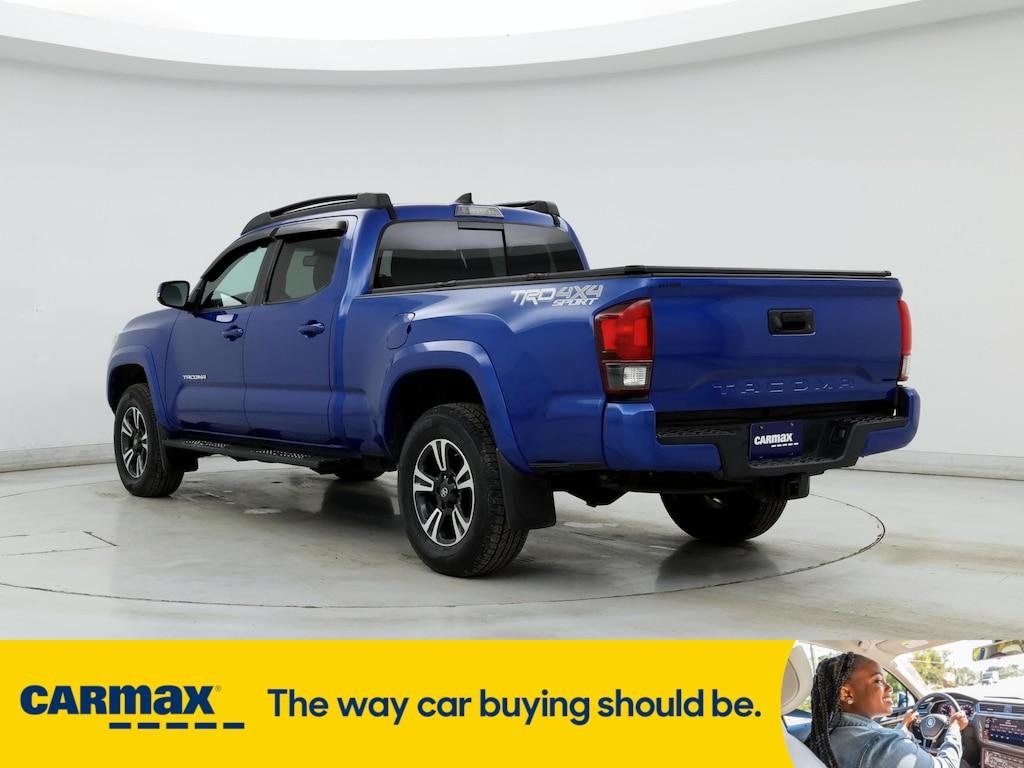 used 2018 Toyota Tacoma car, priced at $32,998