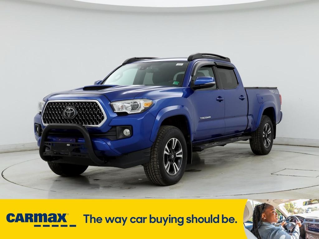 used 2018 Toyota Tacoma car, priced at $32,998