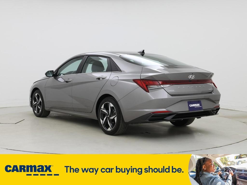 used 2023 Hyundai Elantra car, priced at $23,998