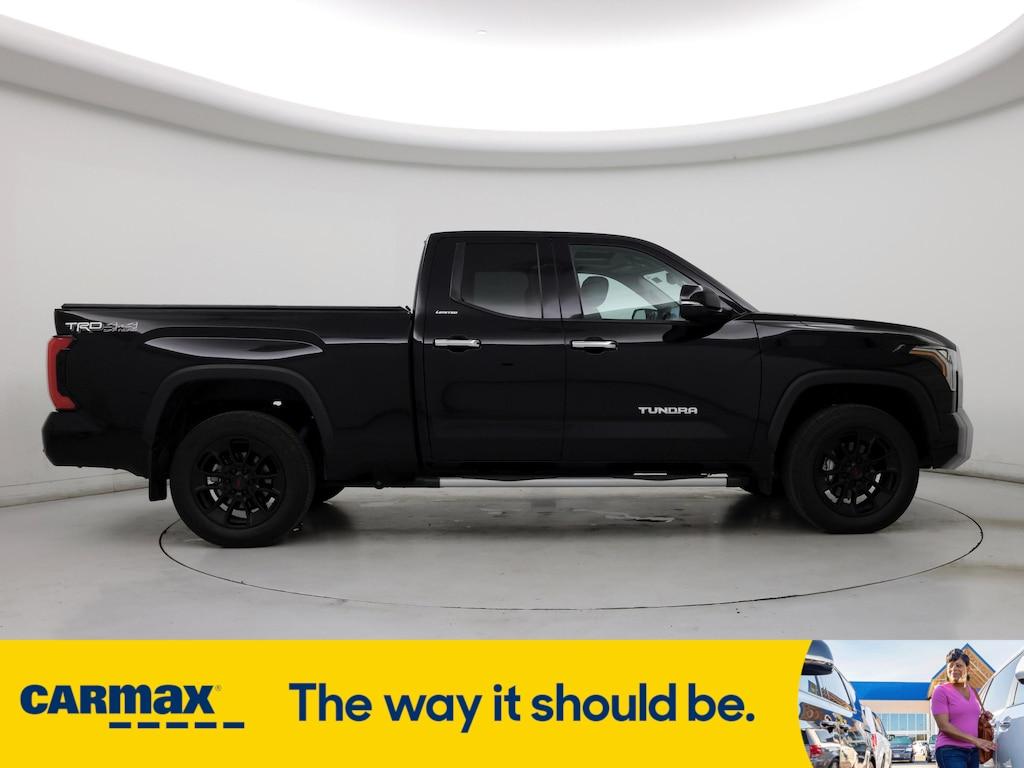 used 2022 Toyota Tundra car, priced at $46,998