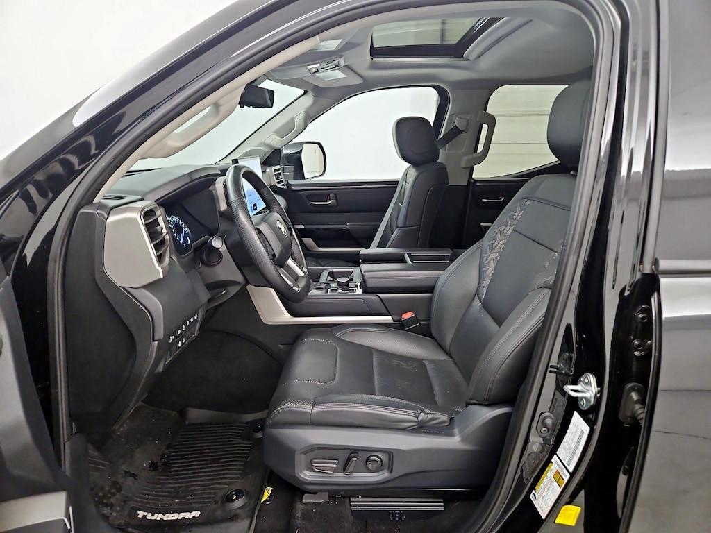 used 2022 Toyota Tundra car, priced at $46,998