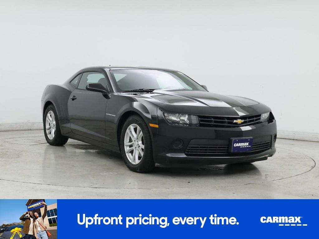 used 2014 Chevrolet Camaro car, priced at $19,998