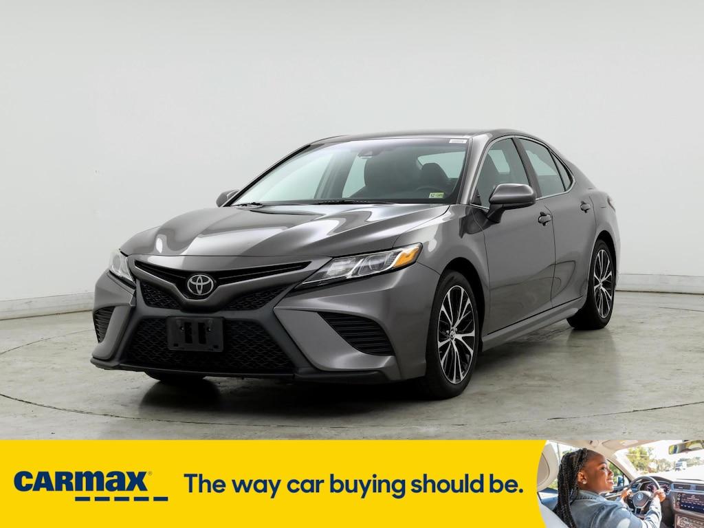 used 2019 Toyota Camry car, priced at $19,998