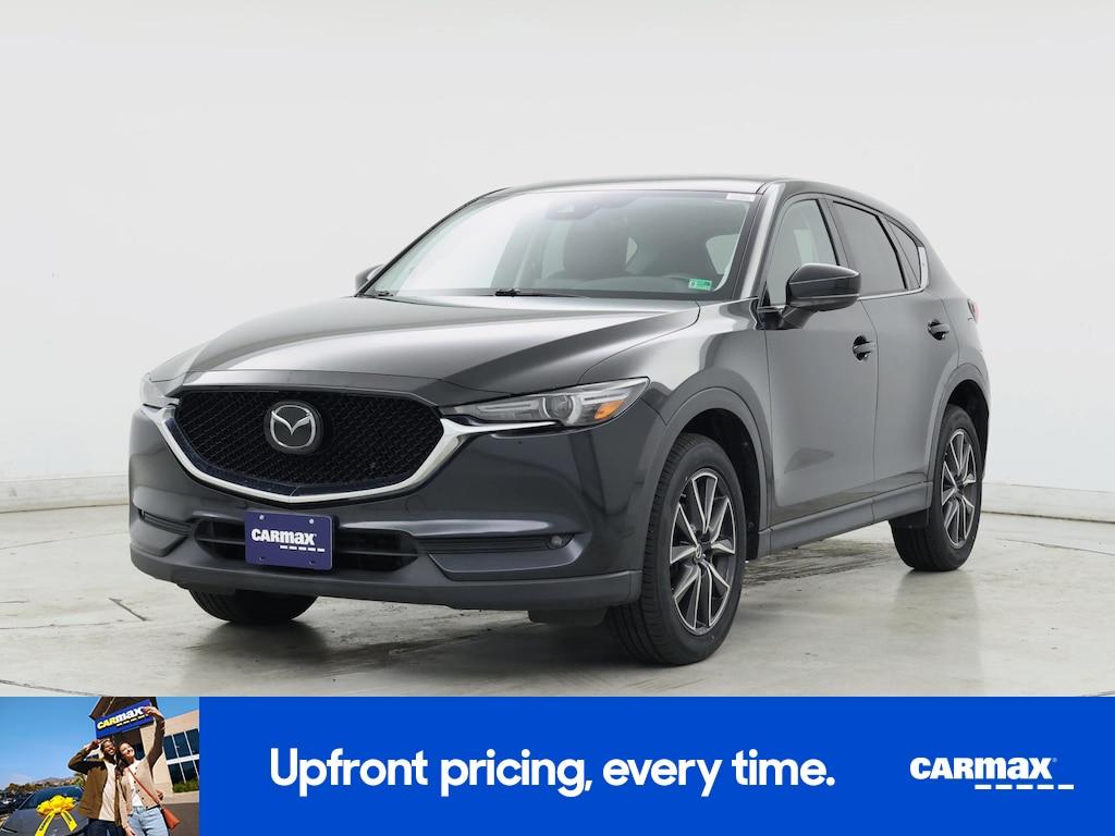 used 2018 Mazda CX-5 car, priced at $23,998