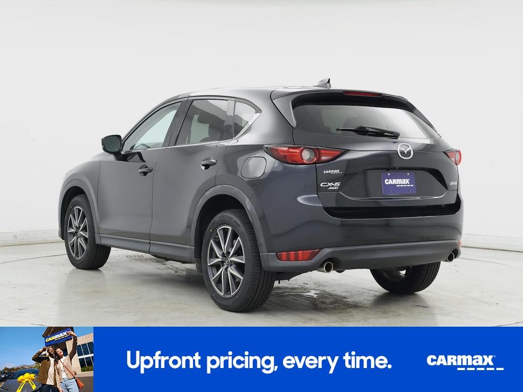 used 2018 Mazda CX-5 car, priced at $23,998
