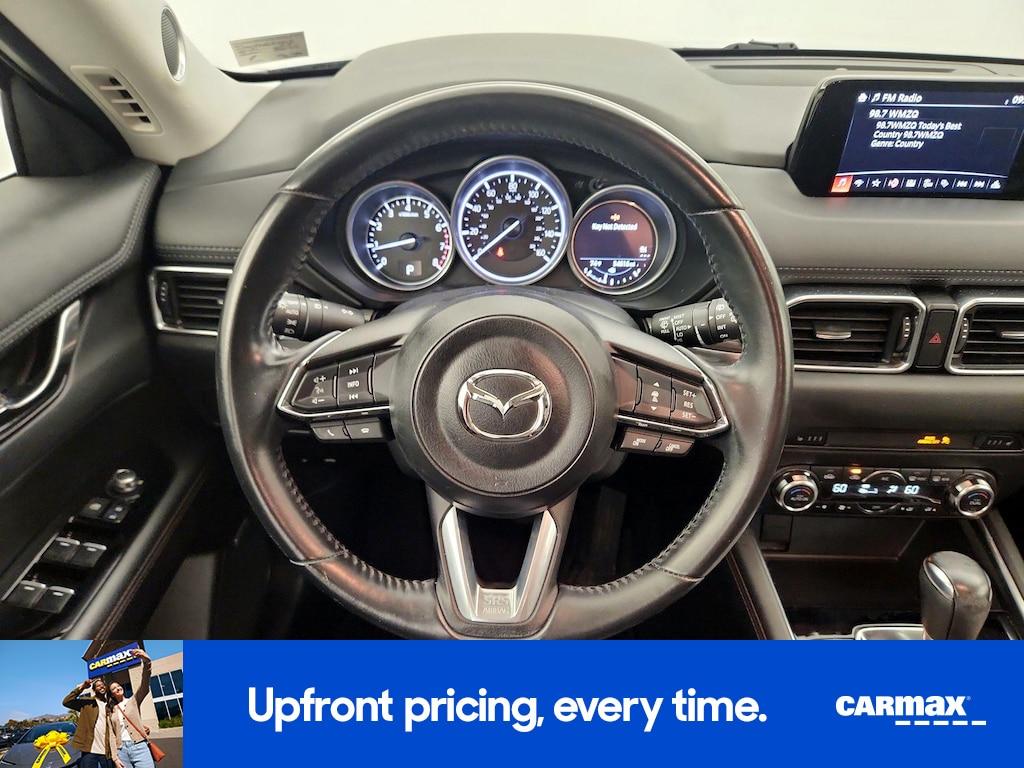 used 2018 Mazda CX-5 car, priced at $23,998