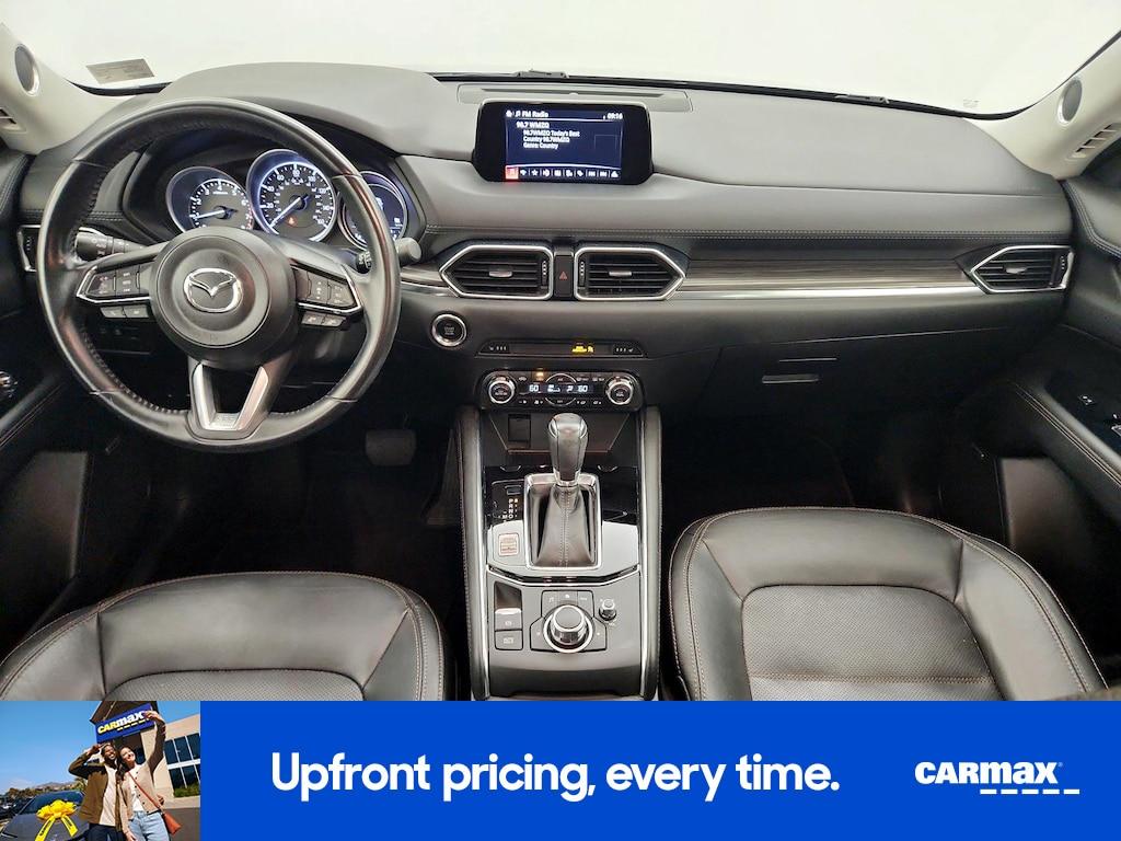 used 2018 Mazda CX-5 car, priced at $23,998