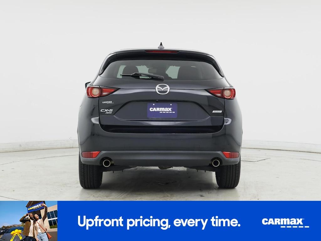 used 2018 Mazda CX-5 car, priced at $23,998