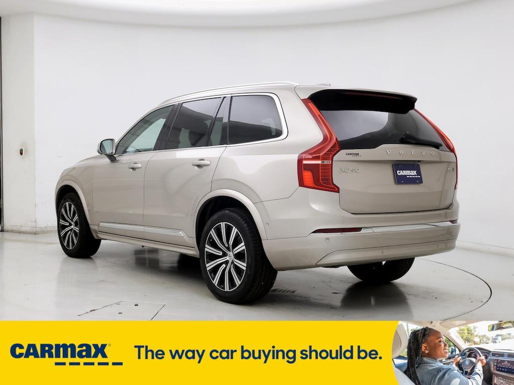 used 2023 Volvo XC90 car, priced at $43,998