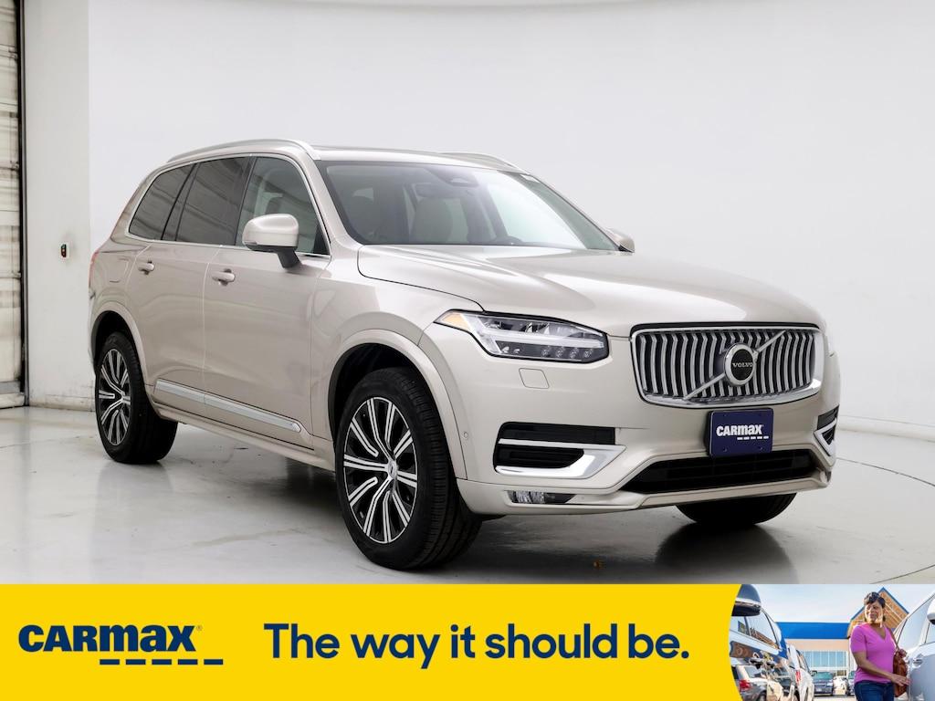 used 2023 Volvo XC90 car, priced at $43,998