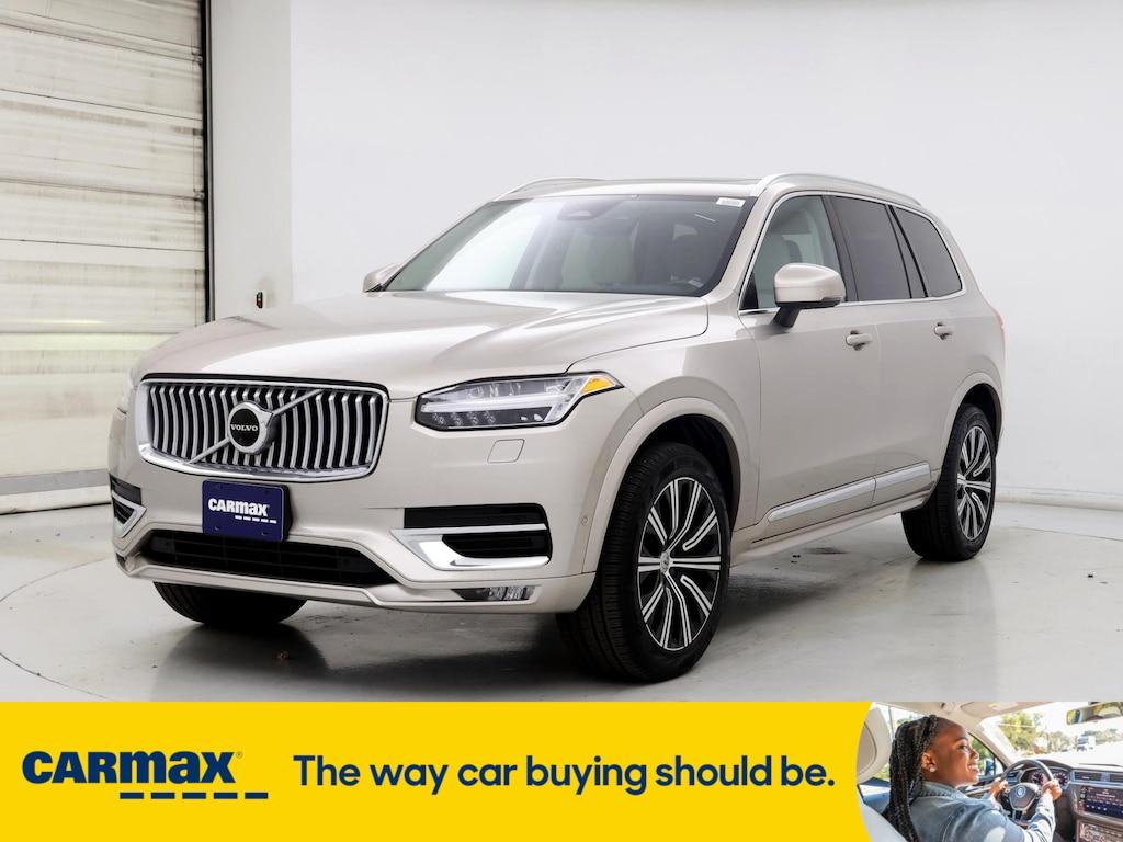 used 2023 Volvo XC90 car, priced at $43,998