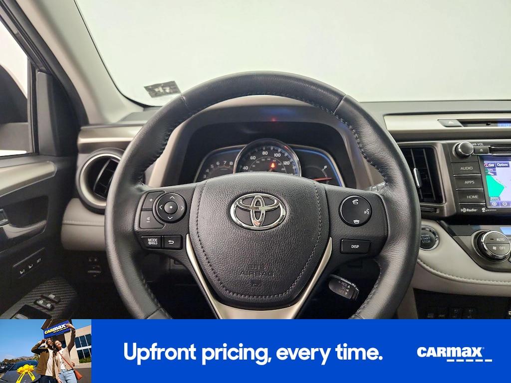 used 2014 Toyota RAV4 car, priced at $19,998