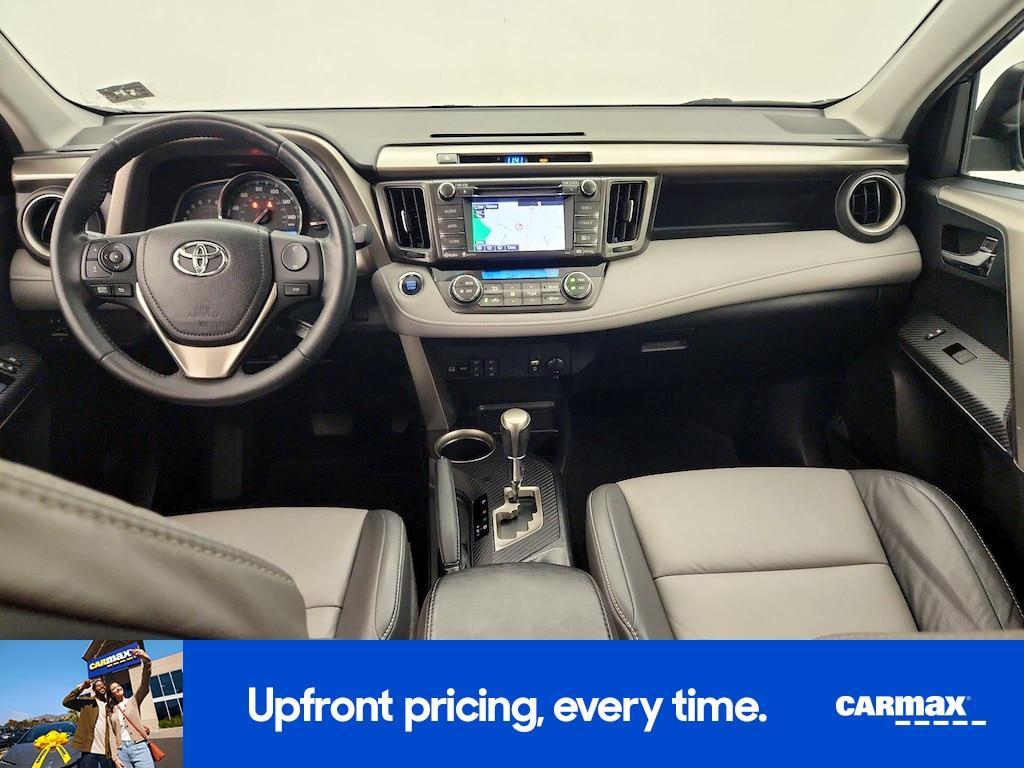 used 2014 Toyota RAV4 car, priced at $19,998