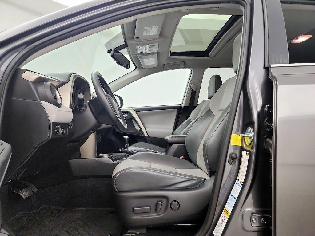 used 2014 Toyota RAV4 car, priced at $19,998