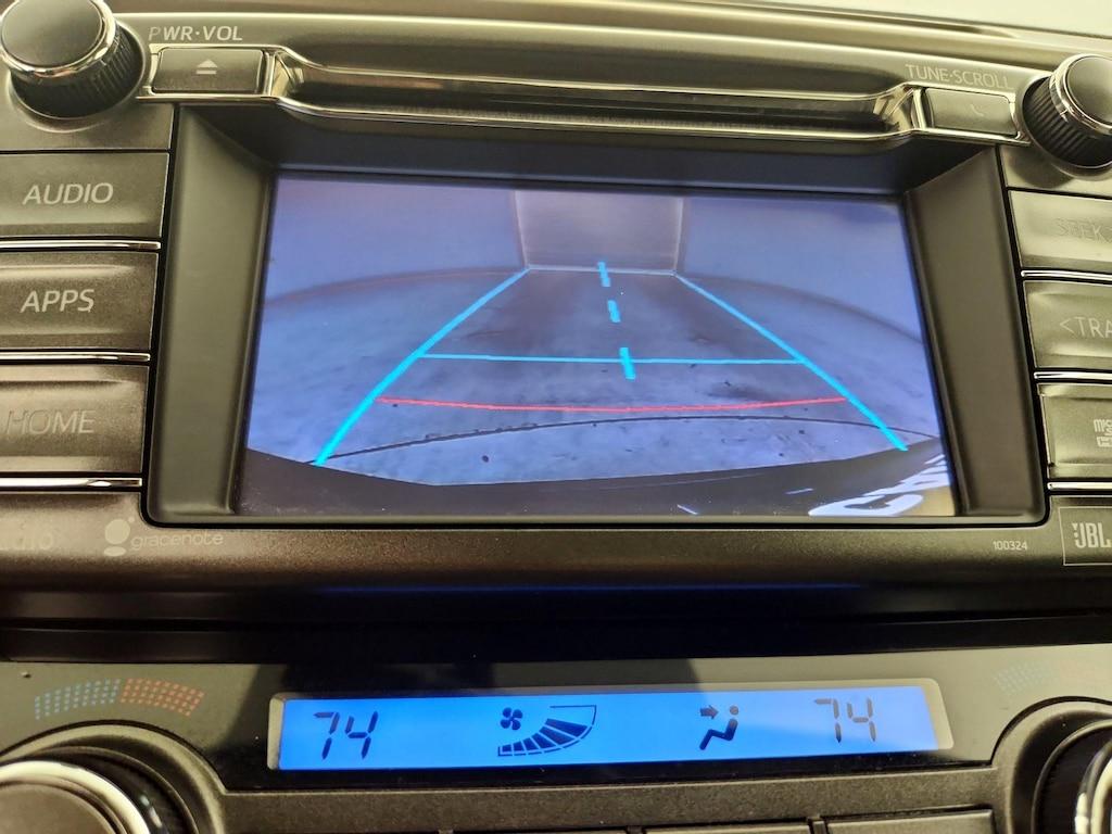 used 2014 Toyota RAV4 car, priced at $19,998