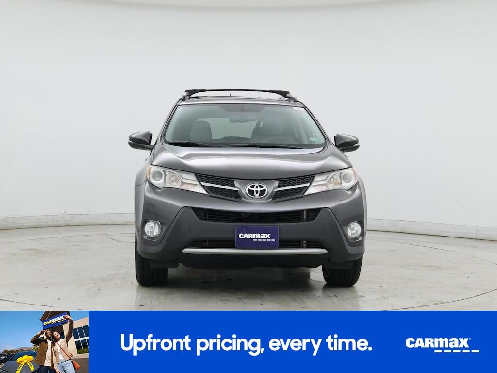 used 2014 Toyota RAV4 car, priced at $19,998