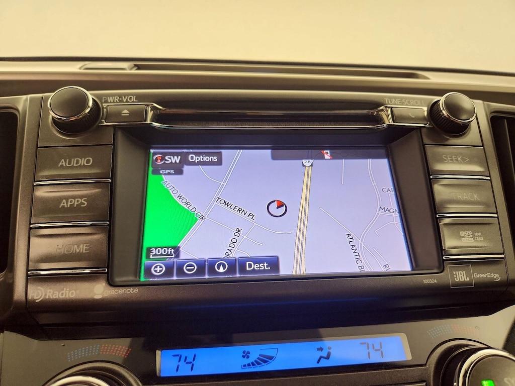 used 2014 Toyota RAV4 car, priced at $19,998