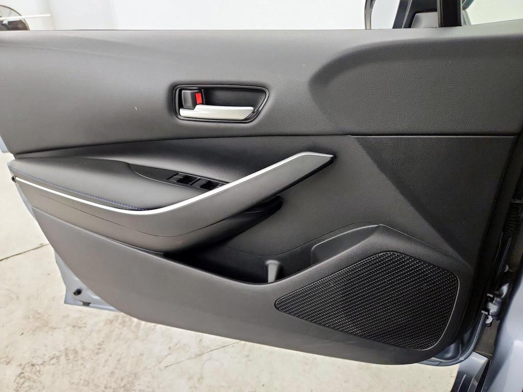 used 2021 Toyota Corolla car, priced at $20,998
