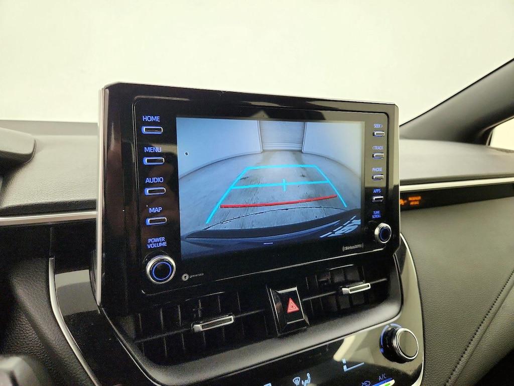 used 2021 Toyota Corolla car, priced at $20,998