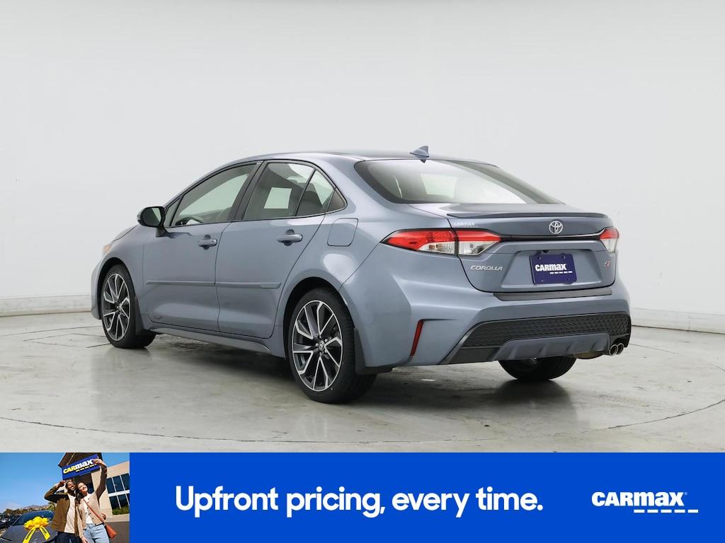 used 2021 Toyota Corolla car, priced at $20,998