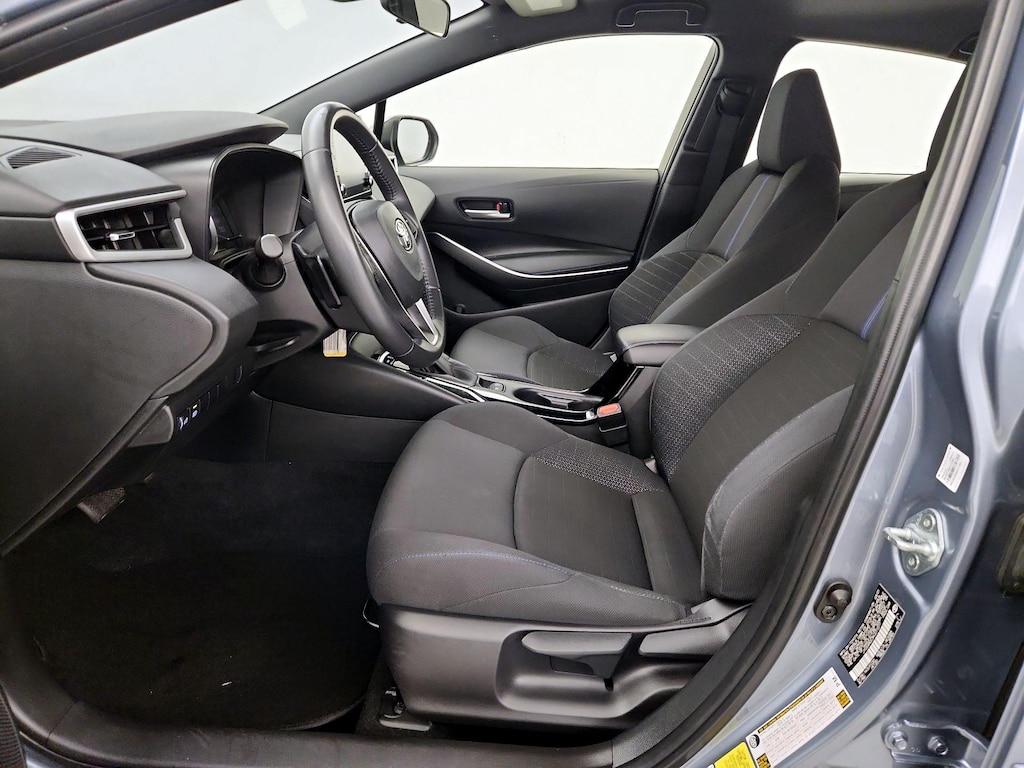 used 2021 Toyota Corolla car, priced at $20,998