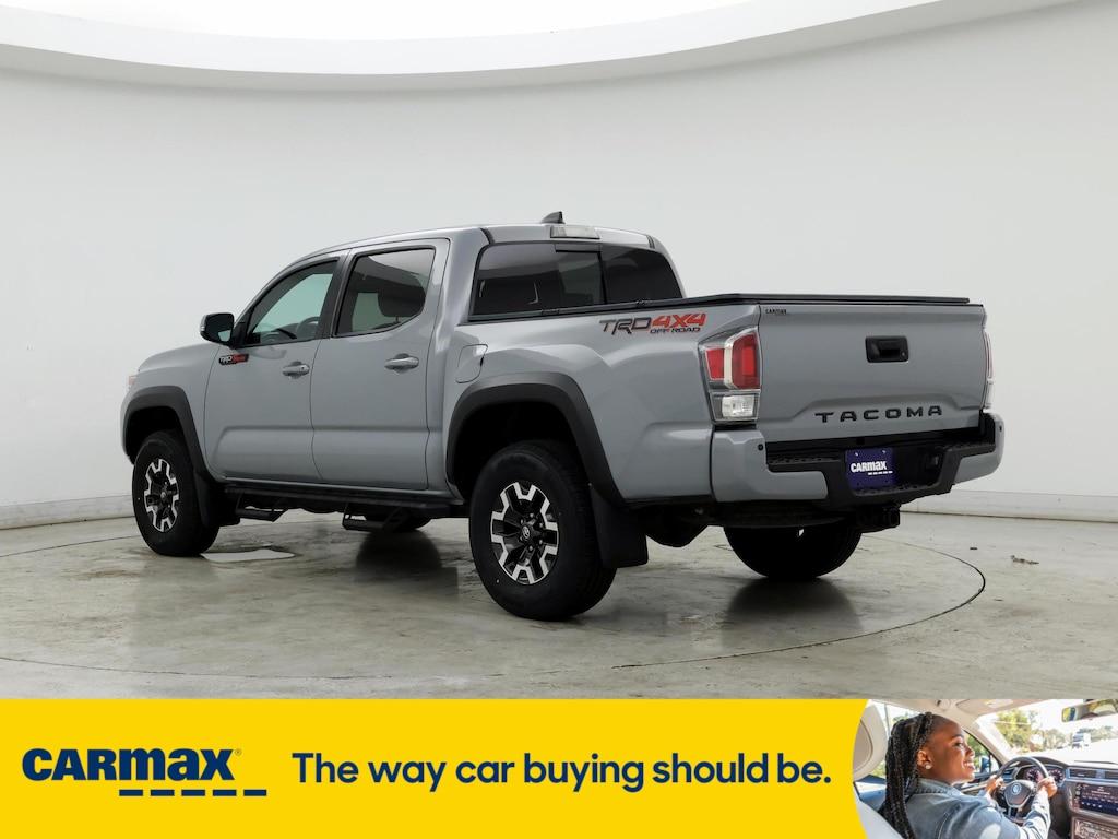 used 2020 Toyota Tacoma car, priced at $31,998