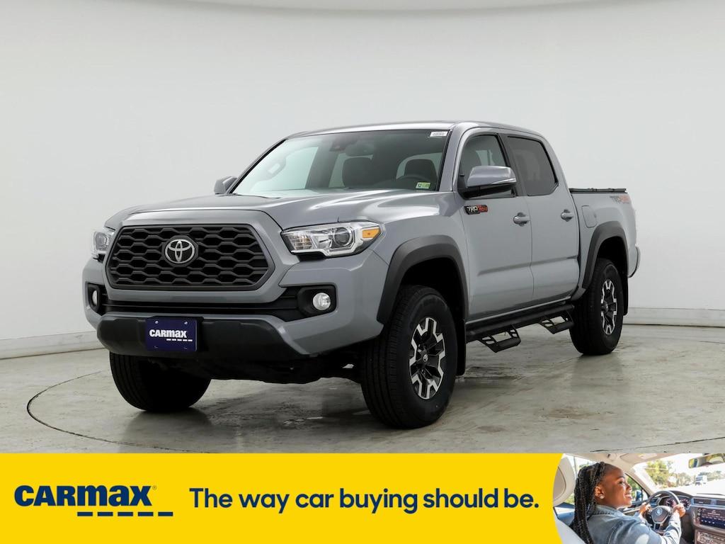 used 2020 Toyota Tacoma car, priced at $31,998