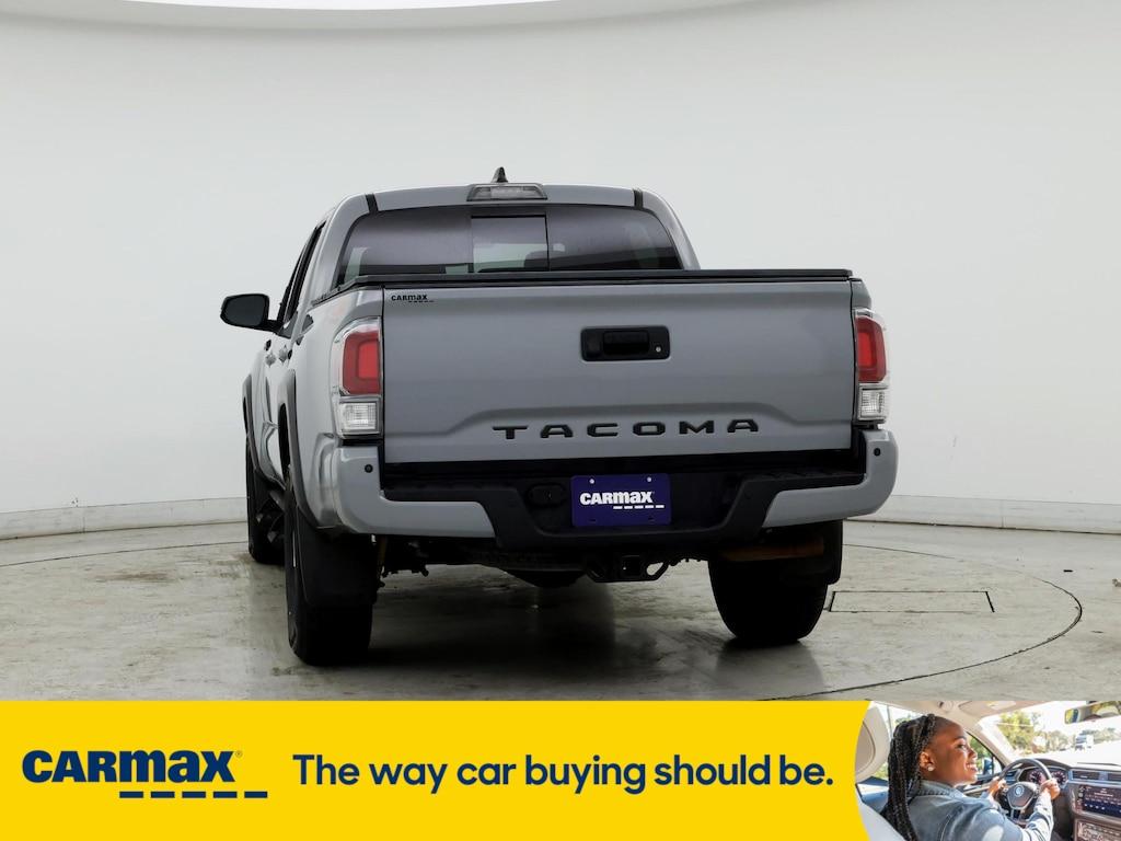 used 2020 Toyota Tacoma car, priced at $31,998