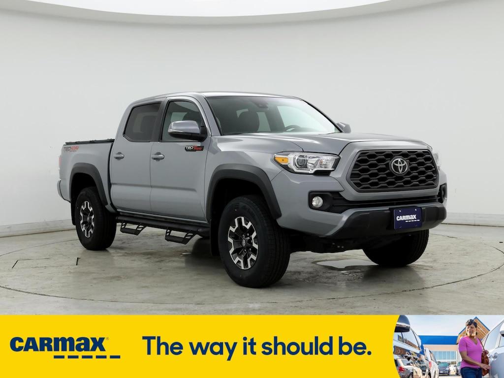 used 2020 Toyota Tacoma car, priced at $31,998