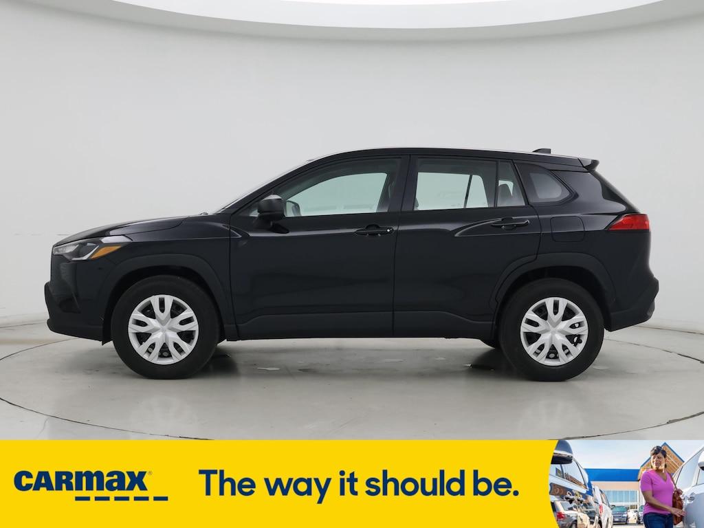 used 2024 Toyota Corolla Cross car, priced at $28,998